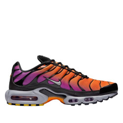 Превью товара: “Кроссовки U Air Max Plus Nike, цвет Black/Total Orange/Purple”, купить в интернет магазине