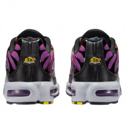 Превью товара: “Кроссовки U Air Max Plus Nike, цвет Black/Total Orange/Purple”, купить в интернет магазине