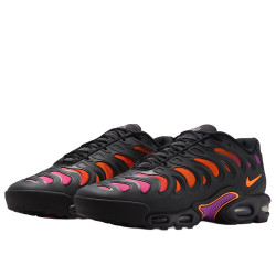 Фото: “Кроссовки M Air Max Plus Drift Nike, цвет Dark Smoke Grey/Black/Vivid”, купить в интернет магазине