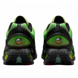 Превью товара: “Кроссовки U Air Max Dn Nike, цвет Black/Action Green”, купить в интернет магазине