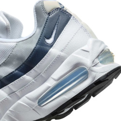 Превью товара: “Кроссовки U Air Max 95 Nike, цвет White/Diffused Blue”, купить в интернет магазине