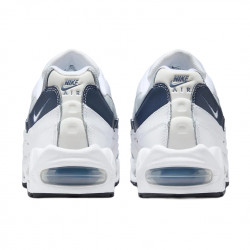 Превью товара: “Кроссовки U Air Max 95 Nike, цвет White/Diffused Blue”, купить в интернет магазине