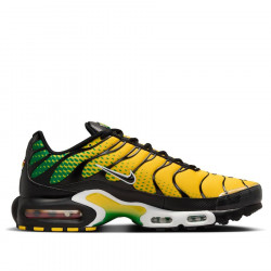 Превью товара: “Кроссовки U Air Max Plus Nike, цвет Varsity Maize/Pine”, купить в интернет магазине
