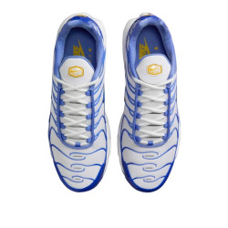 Превью товара: “Кроссовки U Air Max Plus Nike, цвет White/Polar/Lyon Blue”, купить в интернет магазине