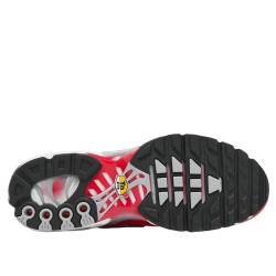 Превью товара: “Кроссовки U Air Max Plus Nike, цвет White/Wolf Grey/University Red”, купить в интернет магазине