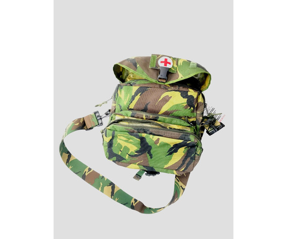 Фото: “Сумка-аптечка Голландской армии”, купить в интернет магазине