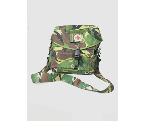 Фото: “Сумка-аптечка Голландской армии”, купить в интернет магазине