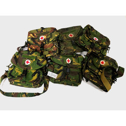 Фото: “Сумка-аптечка Голландской армии”, купить в интернет магазине