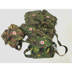 Фото: “Сумка-аптечка Голландской армии”