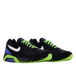 Фото: “Кроссовки U Air Max 180 Nike, цвет Black/Olive Aura/Medium”, купить в интернет магазине