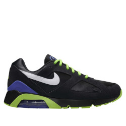 Превью товара: “Кроссовки U Air Max 180 Nike, цвет Black/Olive Aura/Medium”, купить в интернет магазине