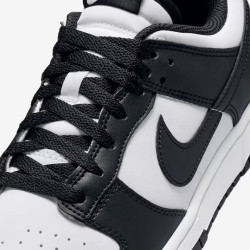 Превью товара: “Кеды W Dunk Low Nike, цвет White/Black”, купить в интернет магазине