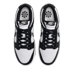 Превью товара: “Кеды W Dunk Low Nike, цвет White/Black”, купить в интернет магазине