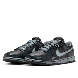 Фото: “Кеды U Dunk Low Retro Berlin Nike, цвет Black/Off-Noir”, купить в интернет магазине