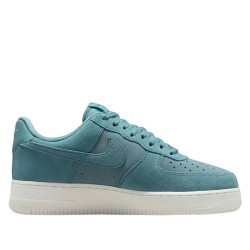 Превью товара: “Кеды W Air Force 1 '07 Nike, цвет Denim Turquoise/Sail”, купить в интернет магазине
