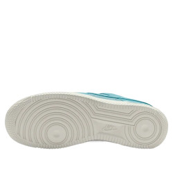 Превью товара: “Кеды W Air Force 1 '07 Nike, цвет Denim Turquoise/Sail”, купить в интернет магазине
