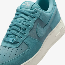 Превью товара: “Кеды W Air Force 1 '07 Nike, цвет Denim Turquoise/Sail”, купить в интернет магазине