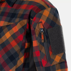 Фото: “Рубашка MBDU NL Sorona Helikon, цвет Dark Autumn Checkered”