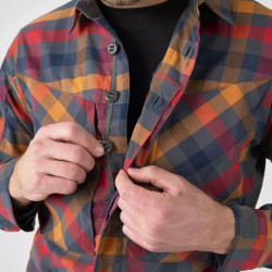 Фото: “Рубашка MBDU NL Sorona Helikon, цвет Dark Autumn Checkered”