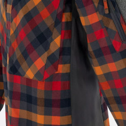 Фото: “Рубашка MBDU NL Sorona Helikon, цвет Dark Autumn Checkered”
