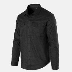 Фото: “Рубашка Greyman Helikon, цвет Old Black Denim”