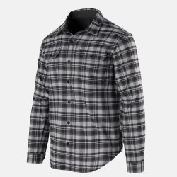 Фото: “Рубашка Greyman Helikon, цвет Old-school Grey Plaid”, купить в интернет магазине