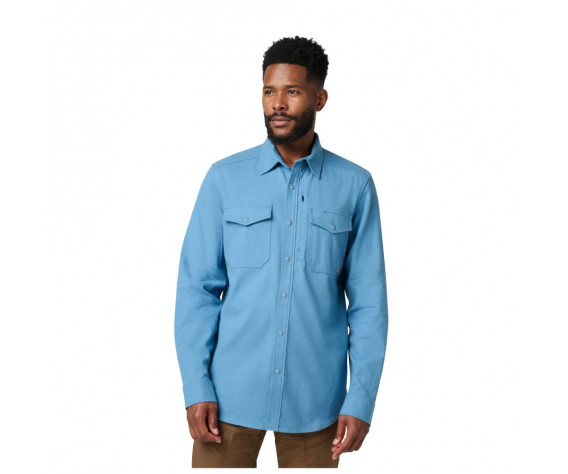 Фото: “Рубашка Austin Flanell Solid 5.11 Tactical, цвет Diplomat”, купить в интернет магазине
