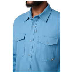 Фото: “Рубашка Austin Flanell Solid 5.11 Tactical, цвет Diplomat”