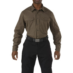 Фото: “Рубашка Stryke L/S 5.11 Tactical, цвет Tundra”, купить в интернет магазине