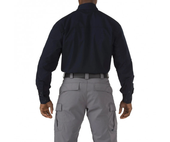 Фото: “Рубашка Stryke L/S 5.11 Tactical, цвет Dark Navy”, купить в интернет магазине