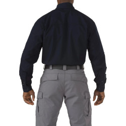 Фото: “Рубашка Stryke L/S 5.11 Tactical, цвет Dark Navy”