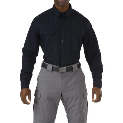 Фото: “Рубашка Stryke L/S 5.11 Tactical, цвет Dark Navy”, купить в интернет магазине
