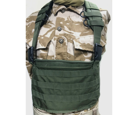 Фото: “Жилет разгрузочный Molle”, купить в интернет магазине