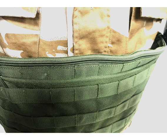 Фото: “Жилет разгрузочный Molle”, купить в интернет магазине