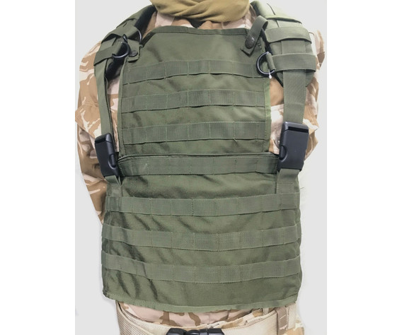 Фото: “Жилет разгрузочный Molle”, купить в интернет магазине