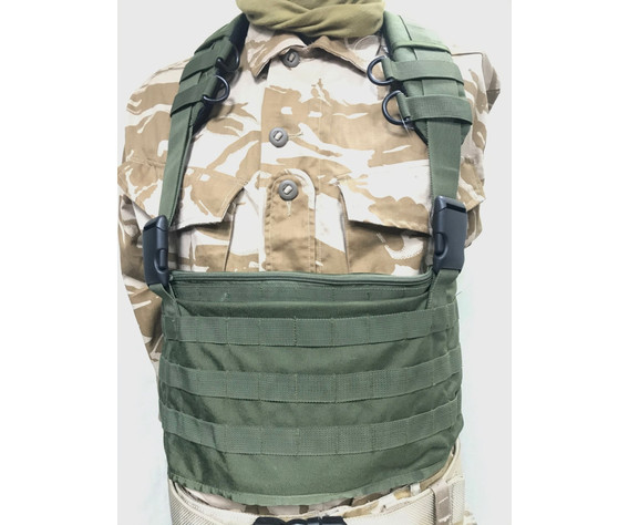 Фото: “Жилет разгрузочный Molle”, купить в интернет магазине