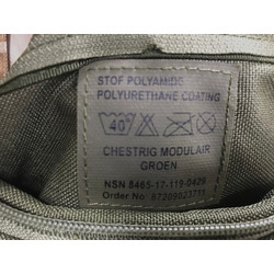 Фото: “Жилет разгрузочный Molle”