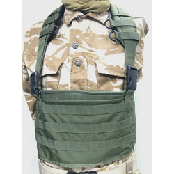 Фото: “Жилет разгрузочный Molle”, купить в интернет магазине