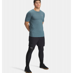 Фото: “Футболка Vanish Elite Seamless Under Armour, цвет Jasper Blue”