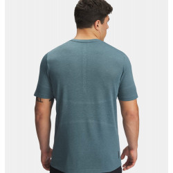 Фото: “Футболка Vanish Elite Seamless Under Armour, цвет Jasper Blue”