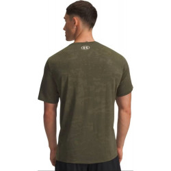 Фото: “Футболка Tech Vent Jacquard Under Armour, цвет Green”