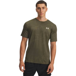 Фото: “Футболка Tech Vent Jacquard Under Armour, цвет Green”, купить в интернет магазине