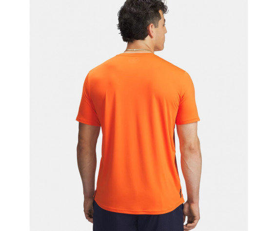 Фото: “Футболка Vanish Energy Under Armour, цвет Orange Base”, купить в интернет магазине