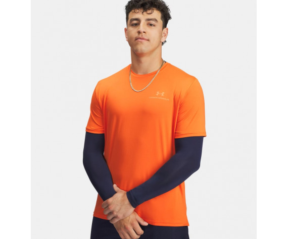 Фото: “Футболка Vanish Energy Under Armour, цвет Orange Base”, купить в интернет магазине