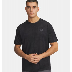 Фото: “Футболка Tech Vent Jcqrd Under Armour, цвет Black/Anthracite”, купить в интернет магазине