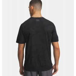 Фото: “Футболка Tech Vent Jcqrd Under Armour, цвет Black/Anthracite”