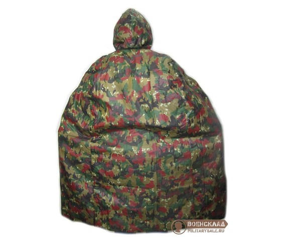 Фото: “Пончо дождевик Alpenflage”, купить в интернет магазине