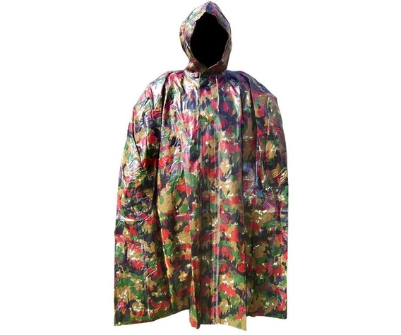 Фото: “Пончо дождевик Alpenflage”, купить в интернет магазине