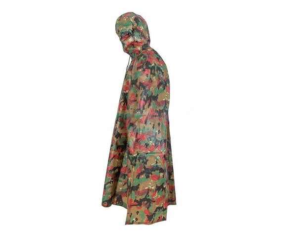 Фото: “Пончо дождевик Alpenflage”, купить в интернет магазине