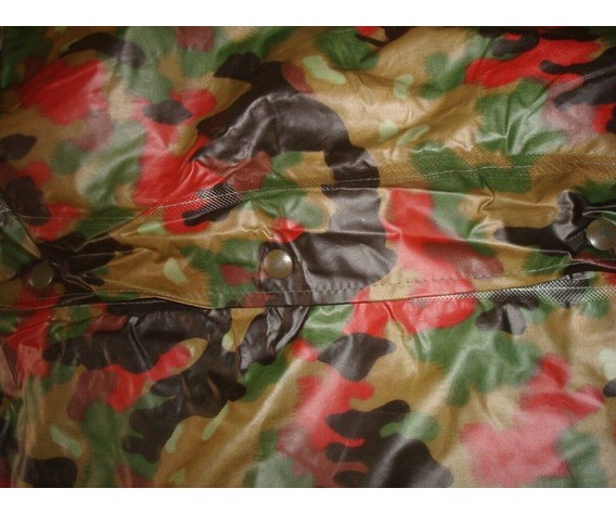 Фото: “Пончо дождевик Alpenflage”, купить в интернет магазине